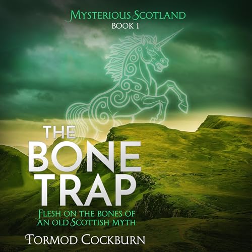 Cover of The Bone Trap