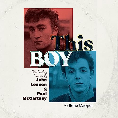 Cover of This Boy