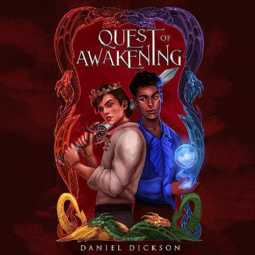 Cover of Quest of Awakening