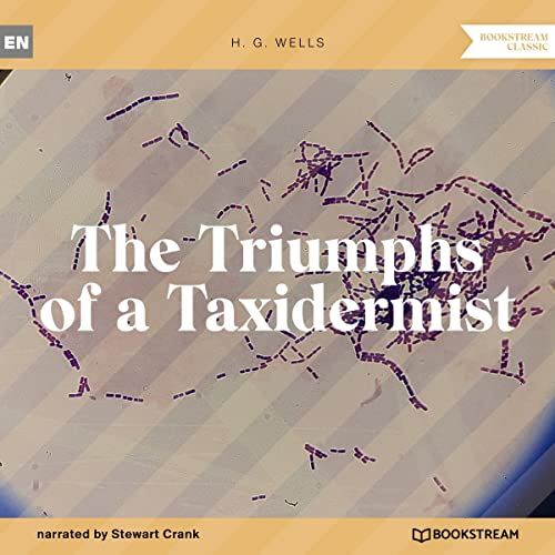 Cover of The Triumphs of a Taxidermist