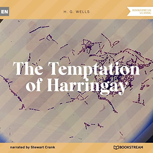 Cover of The Temptation of Harringay