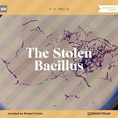 Cover of The Stolen Bacillus