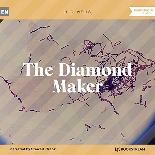 Cover of The Diamond Maker