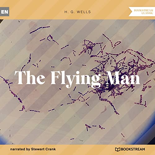 Cover of The Flying Man