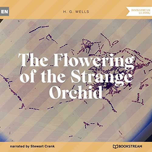 Cover of The Flowering of the Strange Orchid