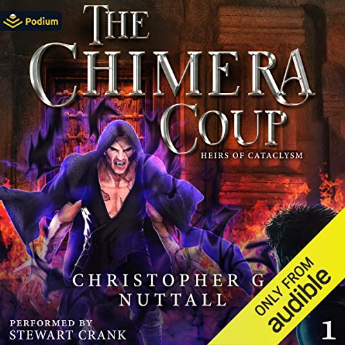 Cover of The Chimera Coup