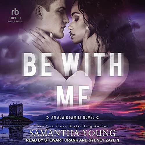 Cover of Be With Me