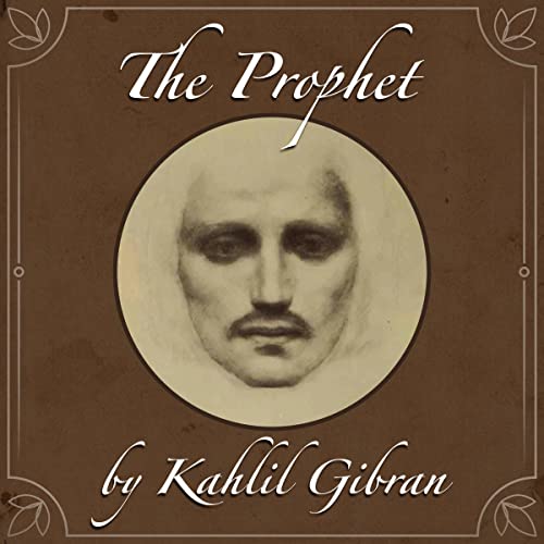 Cover of The Prophet