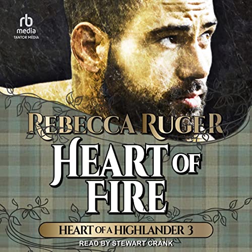 Cover of Heart of Fire