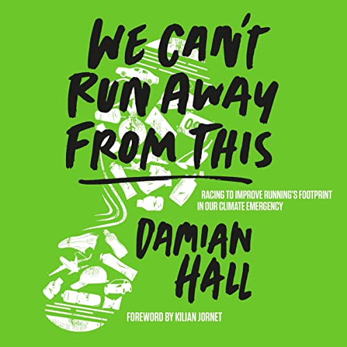 Cover of We Can't Run Away from This