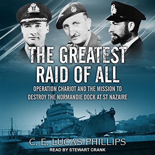 Cover of The Greatest Raid of All