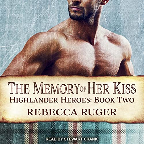 Cover of The Memory of Her Kiss