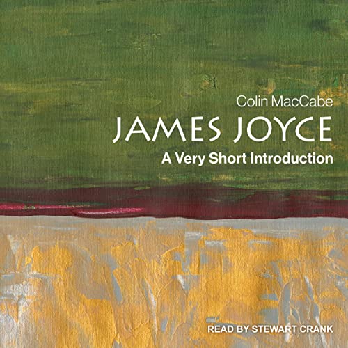 Cover of James Joyce