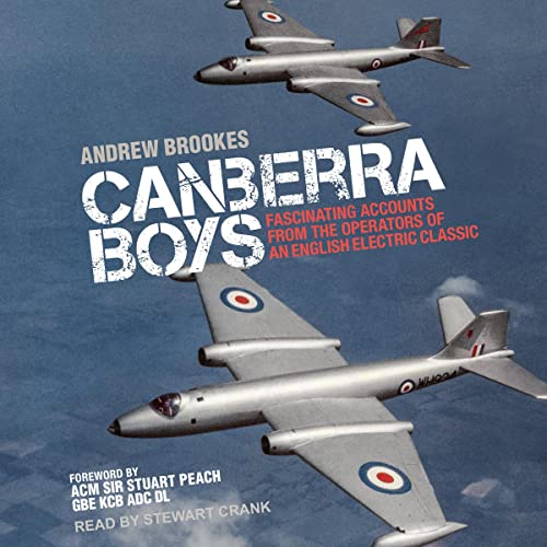Cover of Canberra Boys