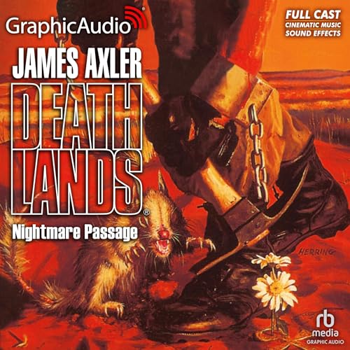 Cover of Nightmare Passage [Dramatized Adaptation]