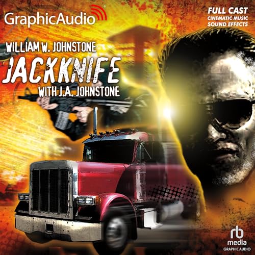 Cover of Jackknife (Dramatized Adaptation)
