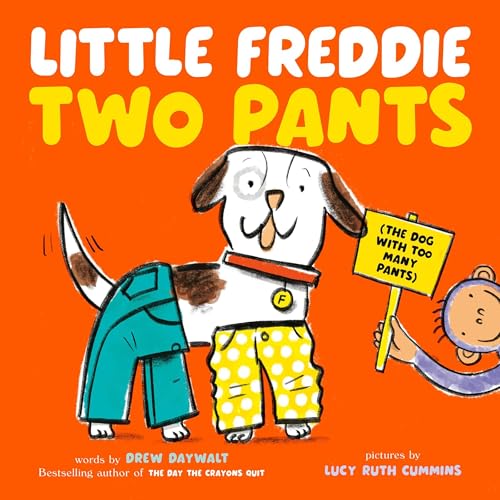 Cover of Little Freddie Two Pants