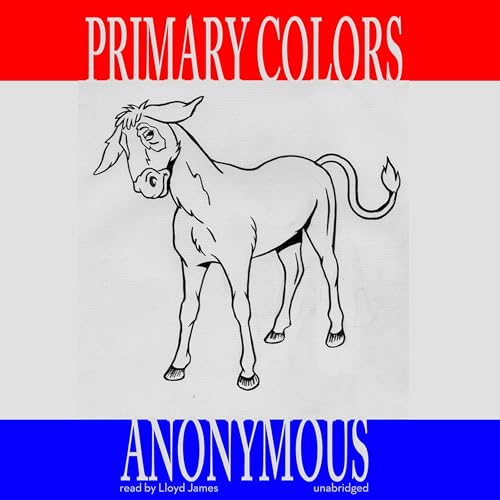 Cover of Primary Colors