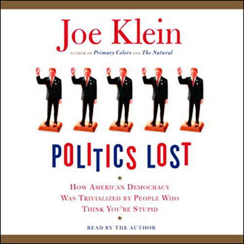 Cover of Politics Lost