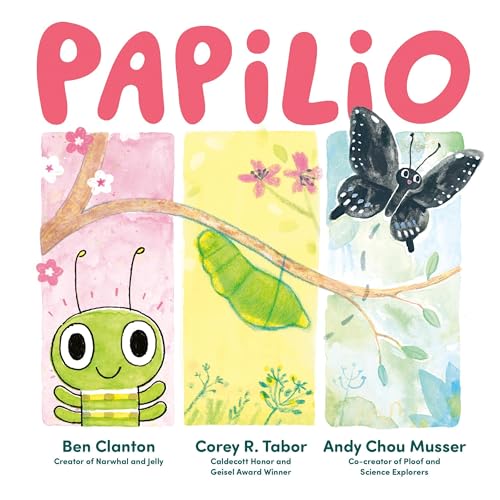 Cover of Papilio