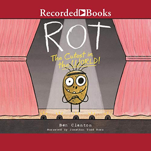 Cover of Rot, the Cutest in the World!
