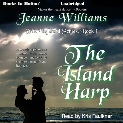Cover of The Island Harp