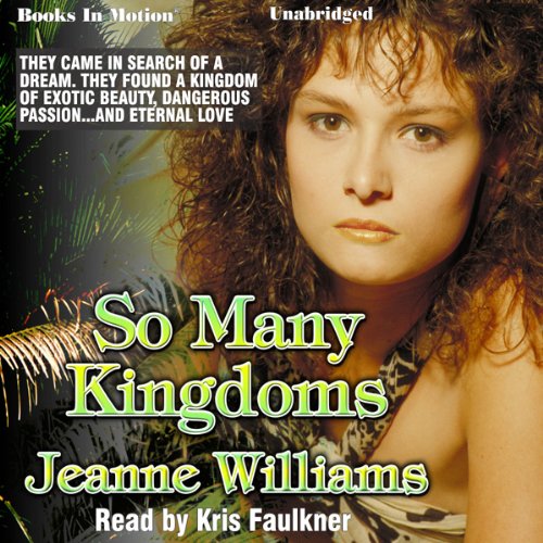 Cover of So Many Kingdoms