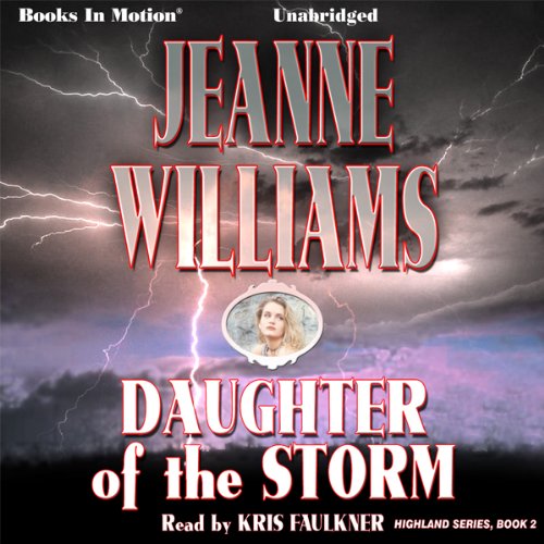 Cover of Daughter of the Storm