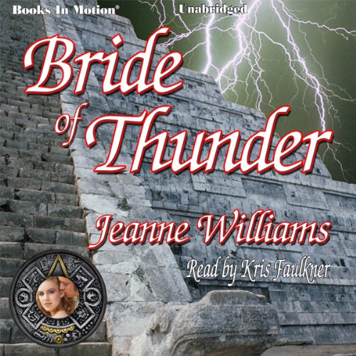 Cover of Bride of Thunder