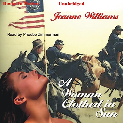 Cover of A Woman Clothed In Sun