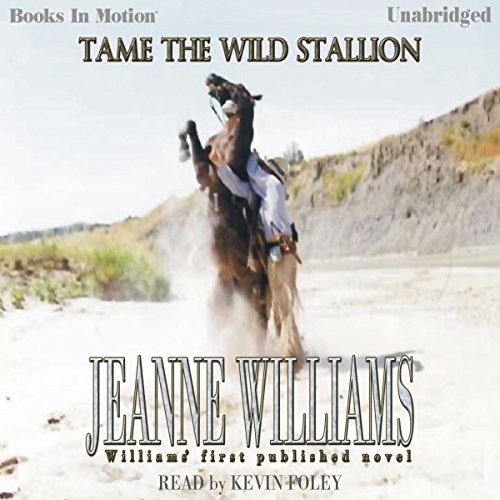 Cover of Tame the Wild Stallion