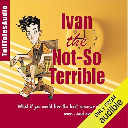 Cover of Ivan the Not-So-Terrible