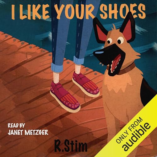 Cover of I Like Your Shoes