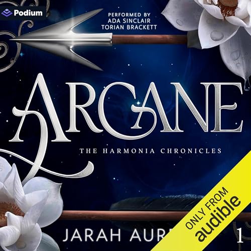 Cover of Arcane