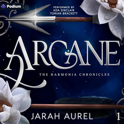 Cover of Arcane