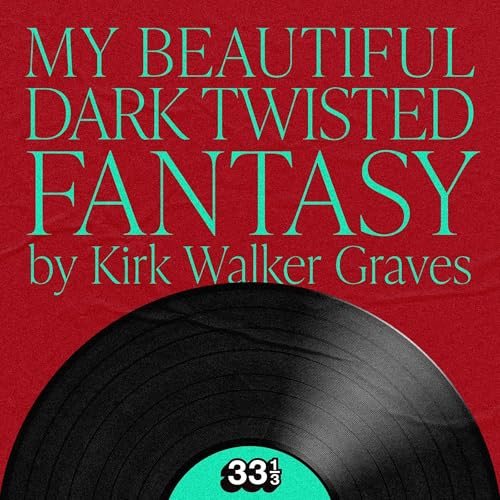Cover of Kanye West's My Beautiful Dark Twisted Fantasy