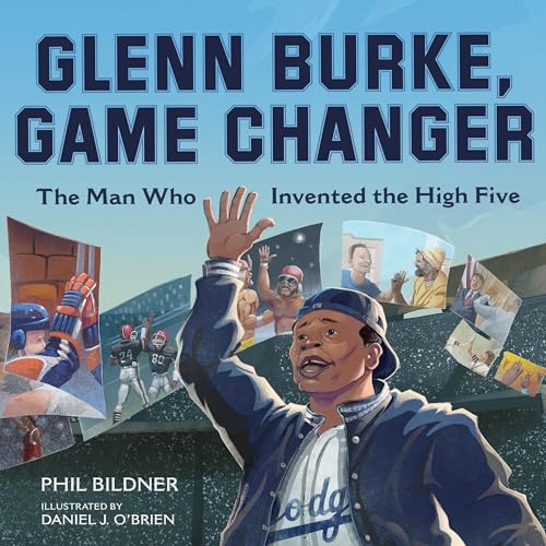 Cover of Glenn Burke, Game Changer