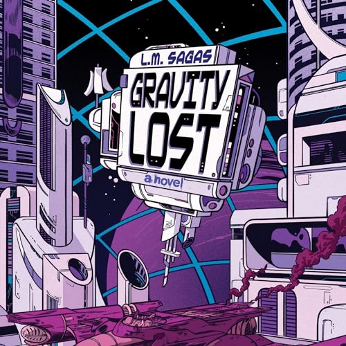 Cover of Gravity Lost