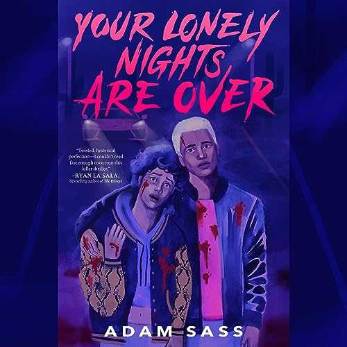 Cover of Your Lonely Nights Are Over