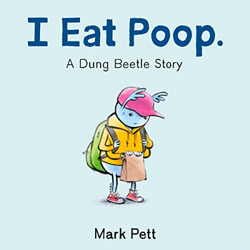 Cover of I Eat Poop.