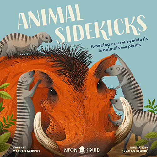 Cover of Animal Sidekicks