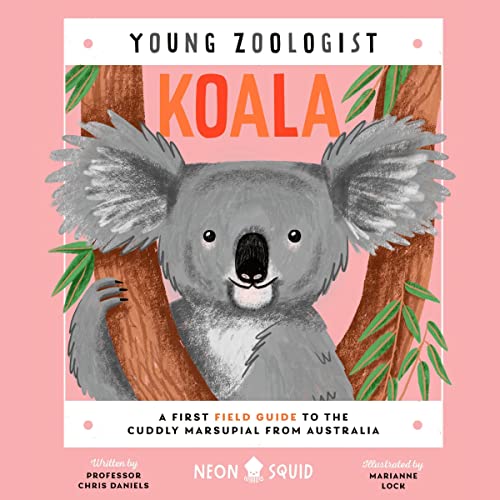Cover of Koala (Young Zoologist)