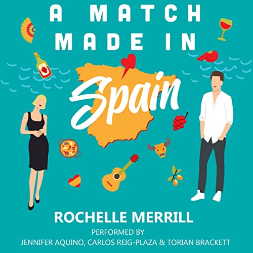 Cover of A Match Made in Spain