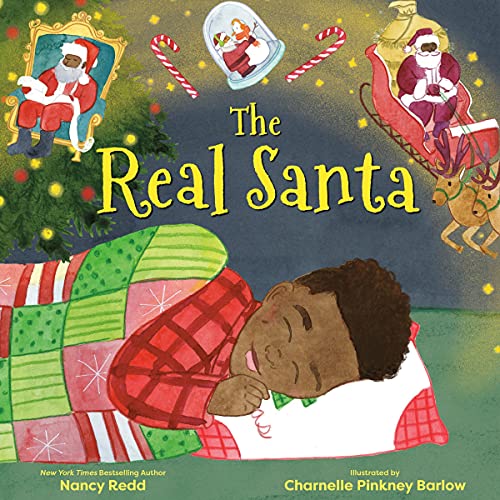 Cover of The Real Santa