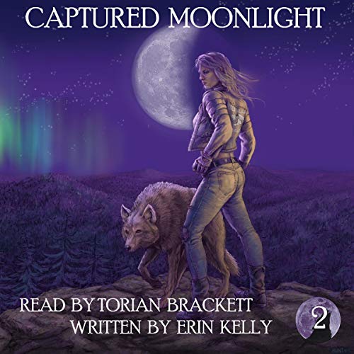 Cover of Captured Moonlight