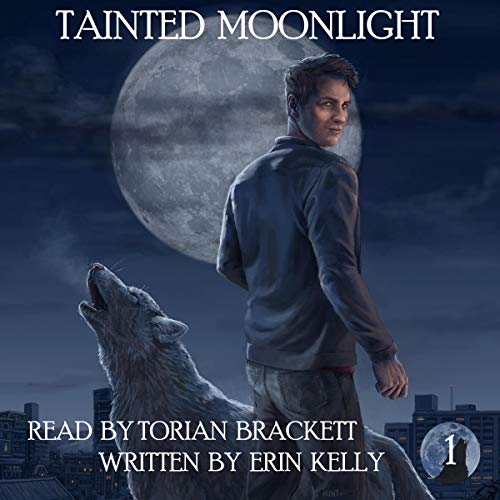 Cover of Tainted Moonlight