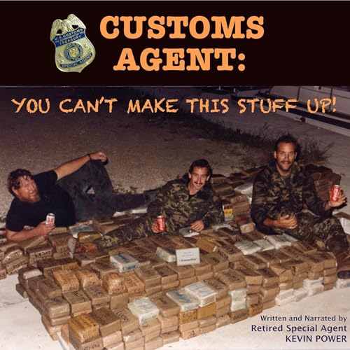 Cover of Customs Agent