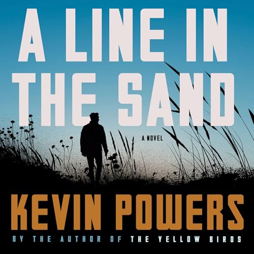 Cover of A Line in the Sand