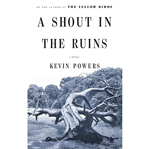 Cover of A Shout in the Ruins