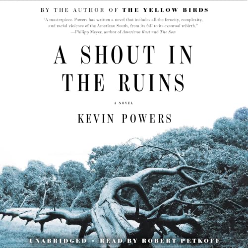 Cover of A Shout in the Ruins